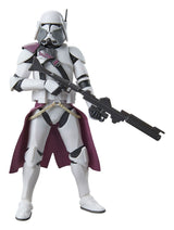 Star Wars Episode III Black Series Commander Bacara 15 cm Action Figure