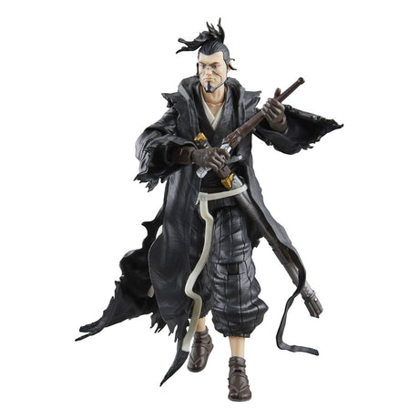 Star Wars: Visions Black Series Action Figure The Ronin 15 cm