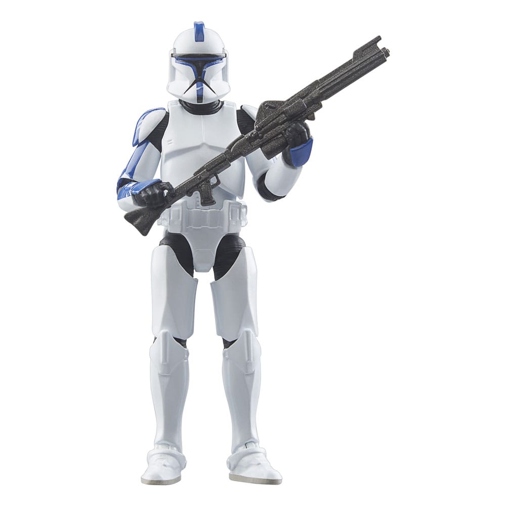 Star Wars: Ahsoka Clone Trooper Lieutnant (Teth) 10 cm Vintage Collection Action Figure