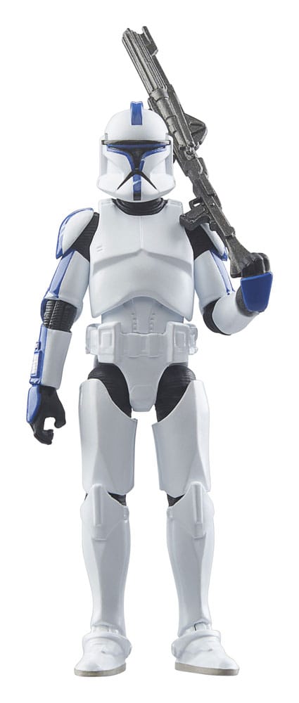 Star Wars: Ahsoka Clone Trooper Lieutnant (Teth) 10 cm Vintage Collection Action Figure