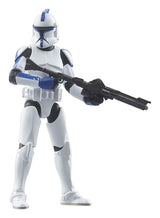Star Wars: Ahsoka Clone Trooper Lieutnant (Teth) 10 cm Vintage Collection Action Figure