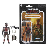 Star Wars: Ahsoka Vintage Collection Action Figure Mandalorian Super Commando 10 cm