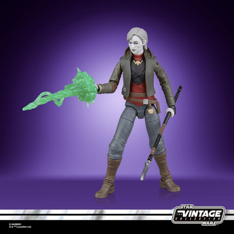 Star Wars Jedi: Survivor Vintage Collection Action Figure Nightsister Merrin 10 cm