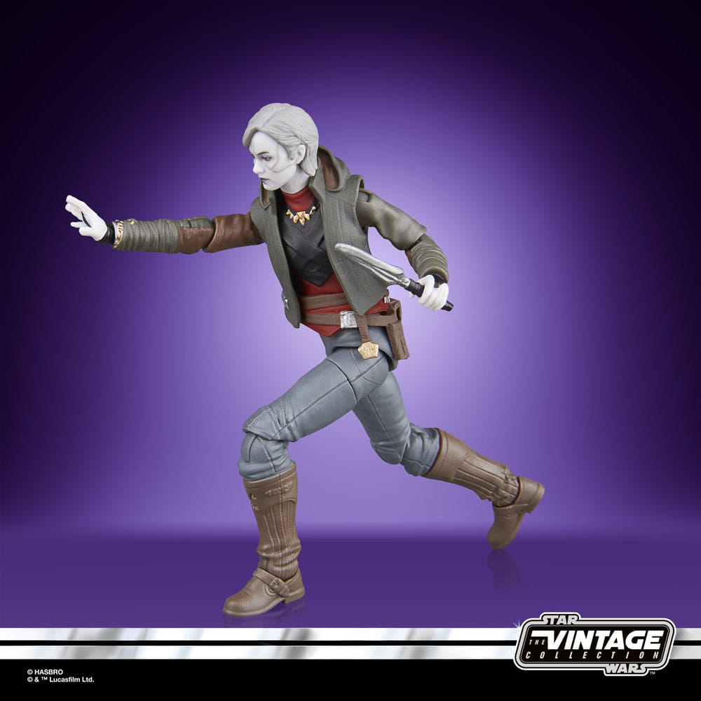 Star Wars Jedi: Survivor Vintage Collection Action Figure Nightsister Merrin 10 cm