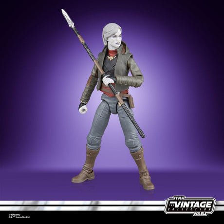 Star Wars Jedi: Survivor Vintage Collection Action Figure Nightsister Merrin 10 cm