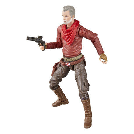 Star Wars: The Book of Boba Fett Vintage Collection Action Figure Cobb Vanth 10 cm