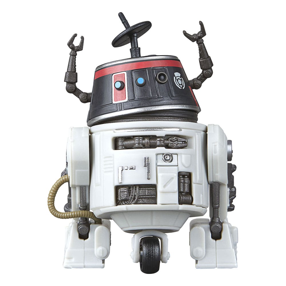 Star Wars Rebels Vintage Collection Chopper (Imperial Disguise) 6 cm Action Figure