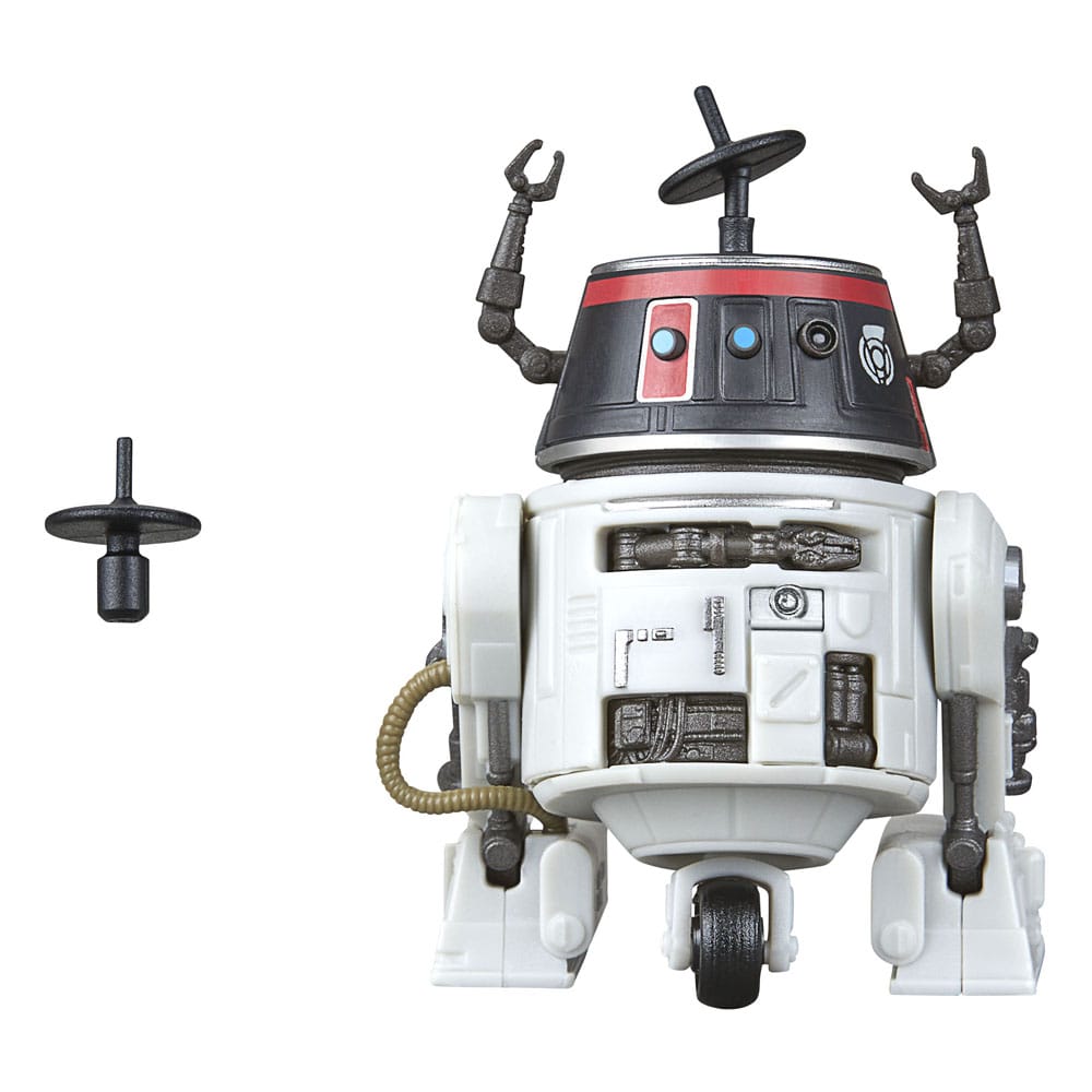 Star Wars Rebels Vintage Collection Chopper (Imperial Disguise) 6 cm Action Figure