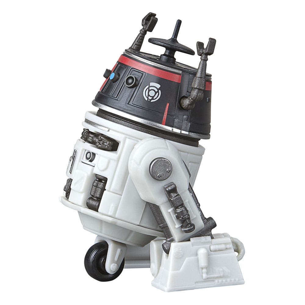 Star Wars Rebels Vintage Collection Chopper (Imperial Disguise) 6 cm Action Figure