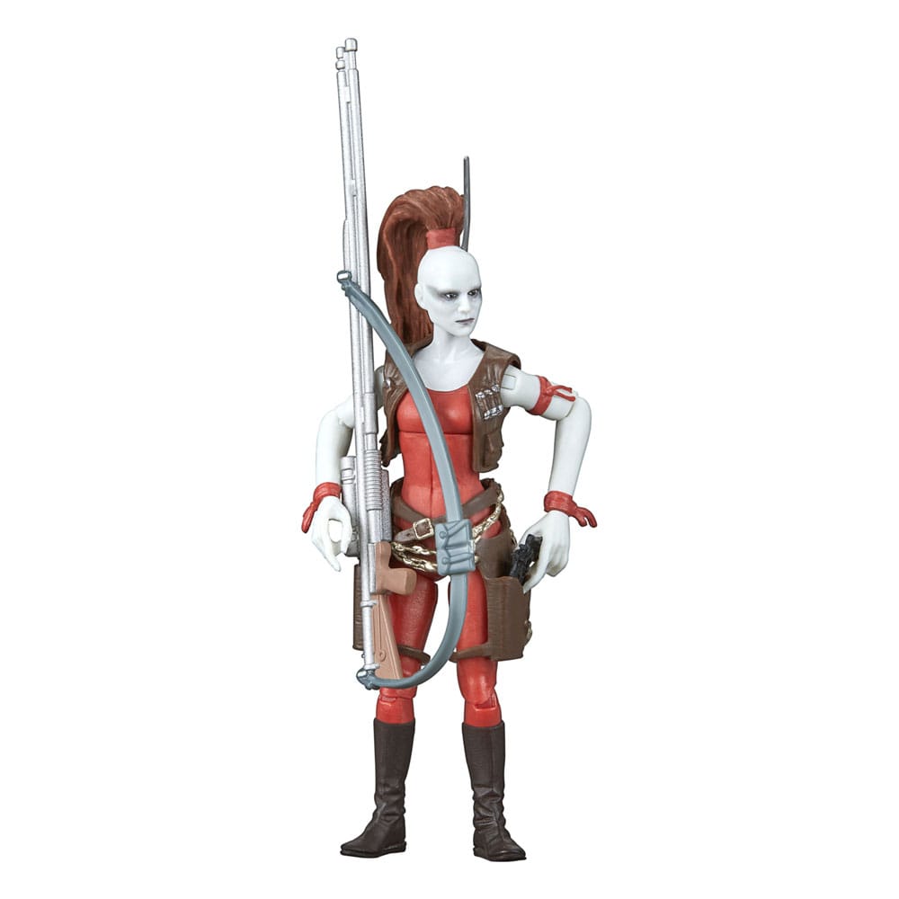 Star Wars Episode I Vintage Collection Aurra Sing 10 cm Action Figure