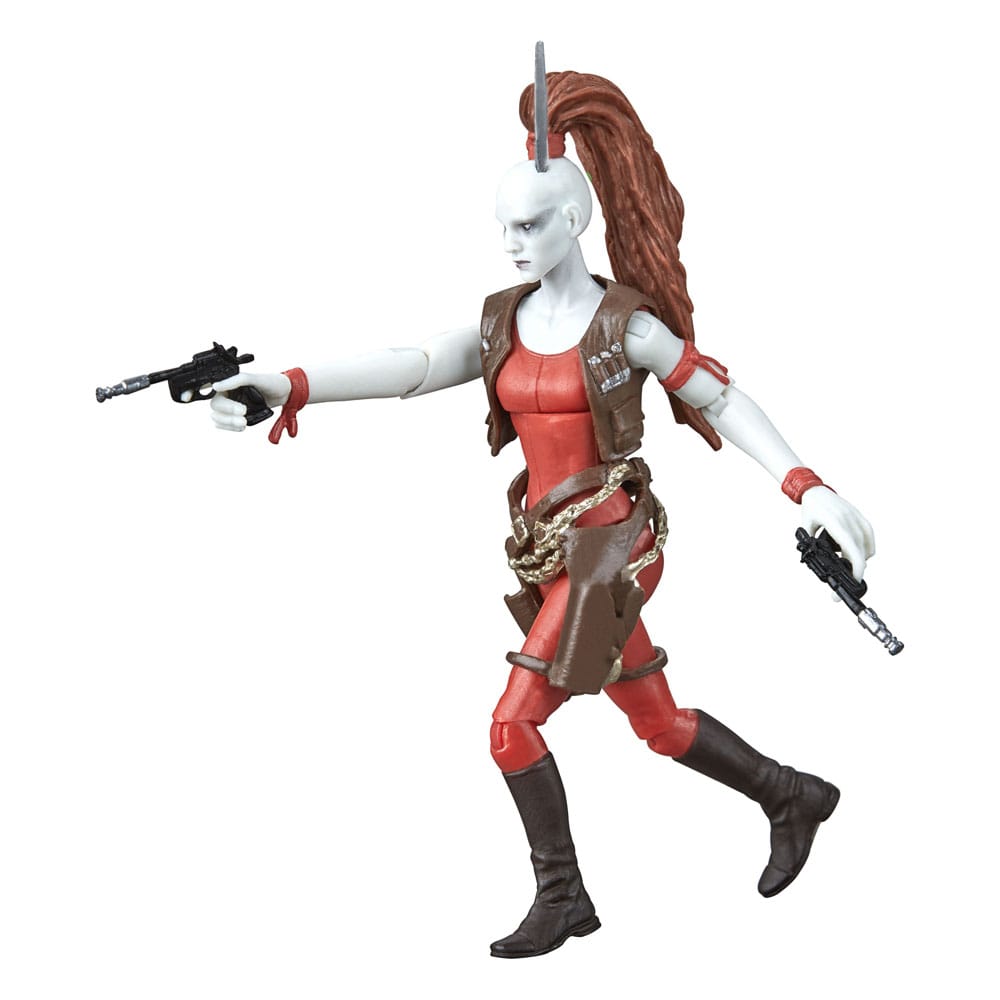 Star Wars Episode I Vintage Collection Aurra Sing 10 cm Action Figure
