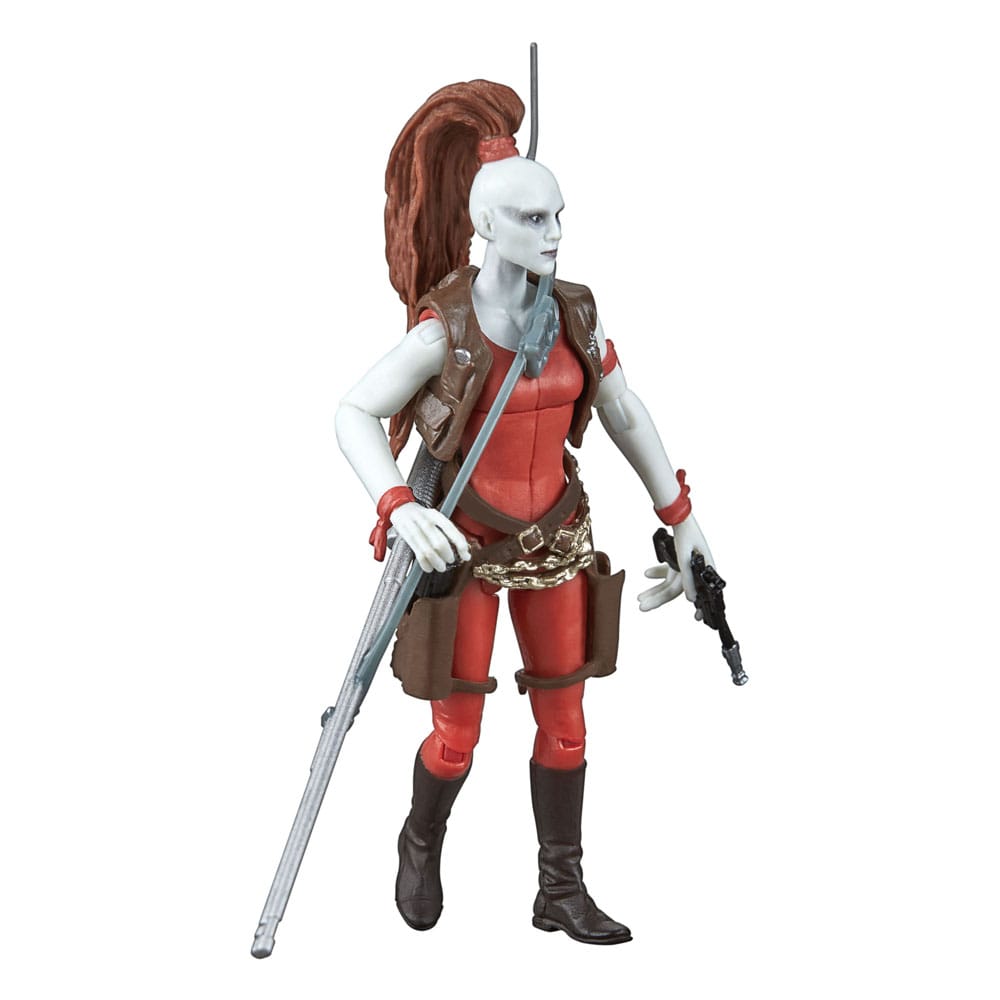 Star Wars Episode I Vintage Collection Aurra Sing 10 cm Action Figure