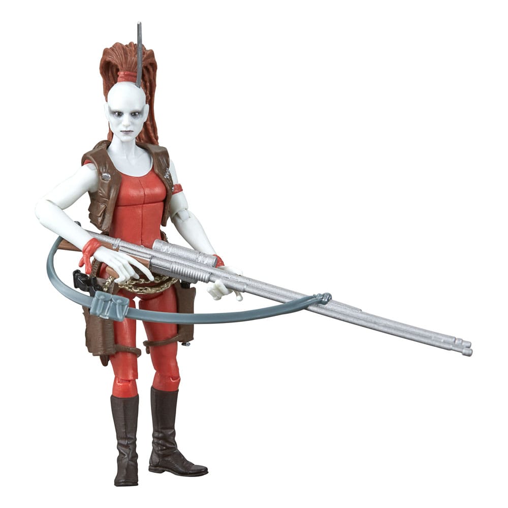 Star Wars Episode I Vintage Collection Aurra Sing 10 cm Action Figure
