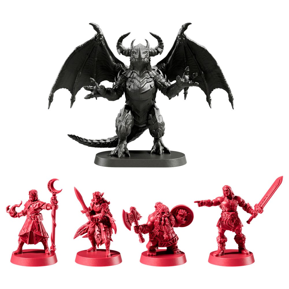 HeroQuest Board Game First Light