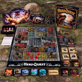 HeroQuest Board Game First Light