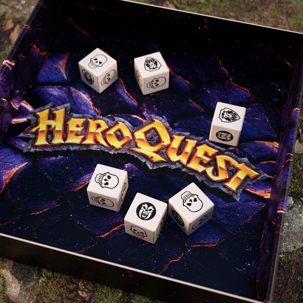 HeroQuest Board Game First Light