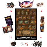HeroQuest Board Game First Light
