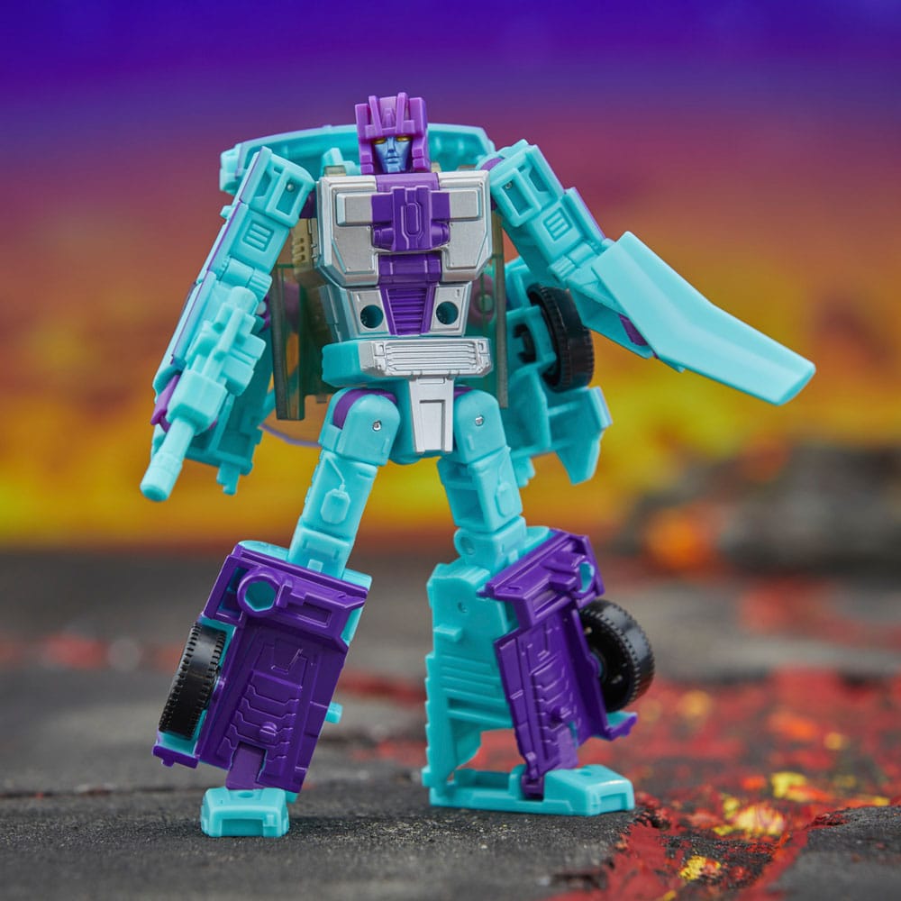 Transformers Generations Legacy United G2 Universe Breakdown 14 cm Deluxe Class Action Figure