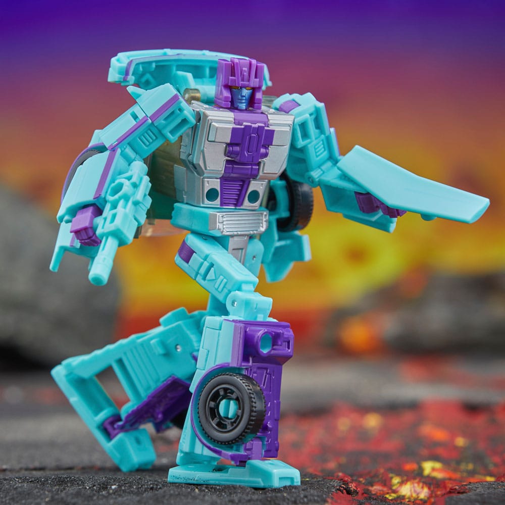 Transformers Generations Legacy United G2 Universe Breakdown 14 cm Deluxe Class Action Figure