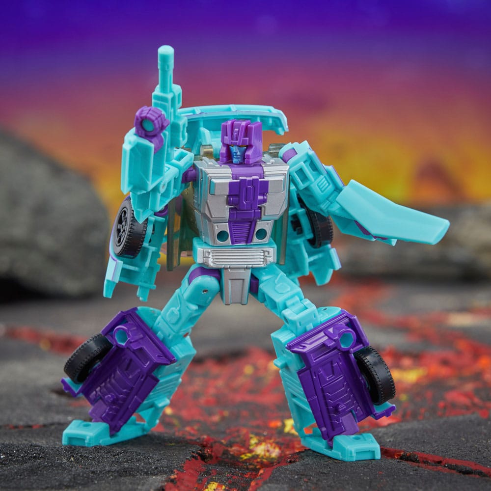 Transformers Generations Legacy United G2 Universe Breakdown 14 cm Deluxe Class Action Figure