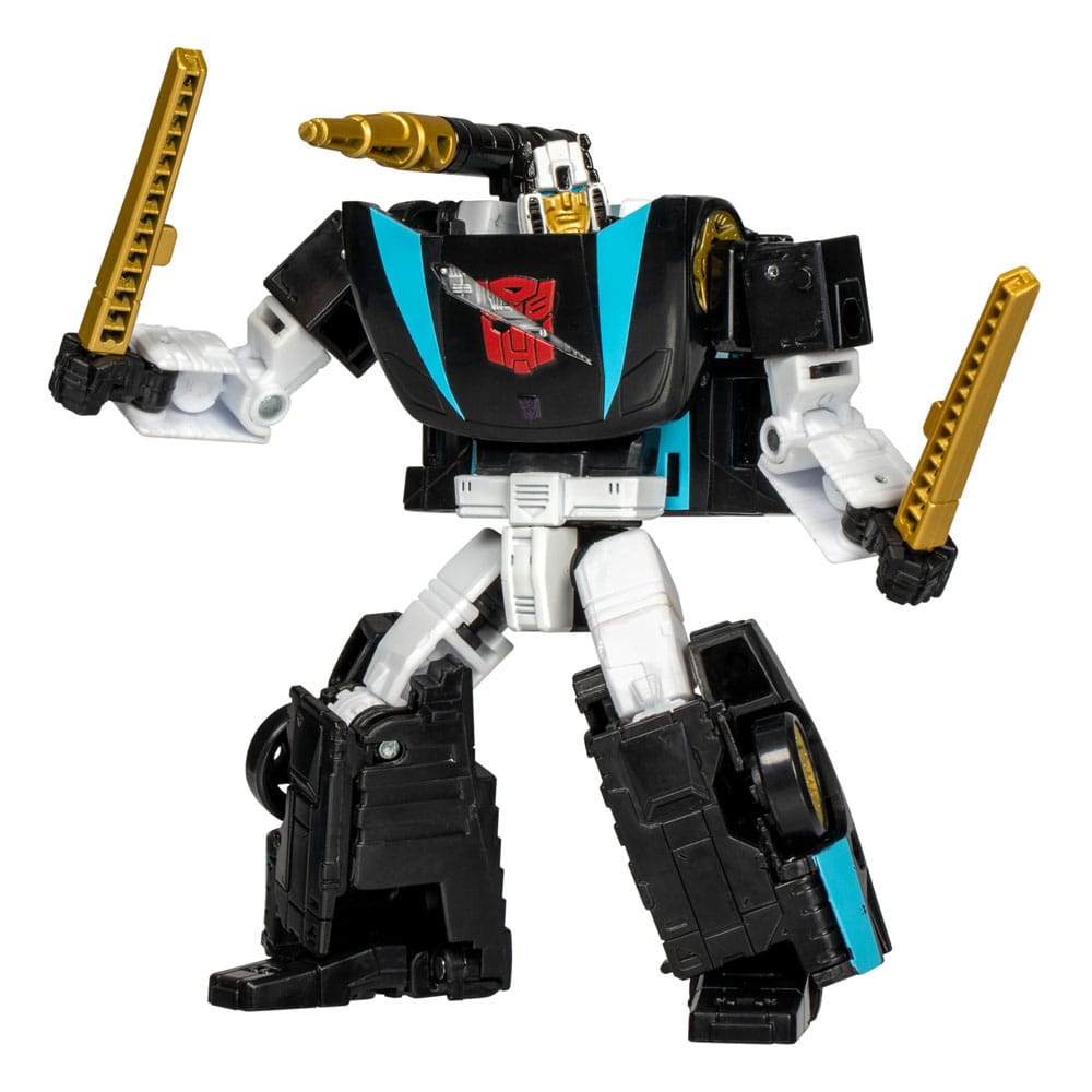 Transformers Generations Legacy United Armada Universe Wheeljack 14 cm Deluxe Class Action Figure