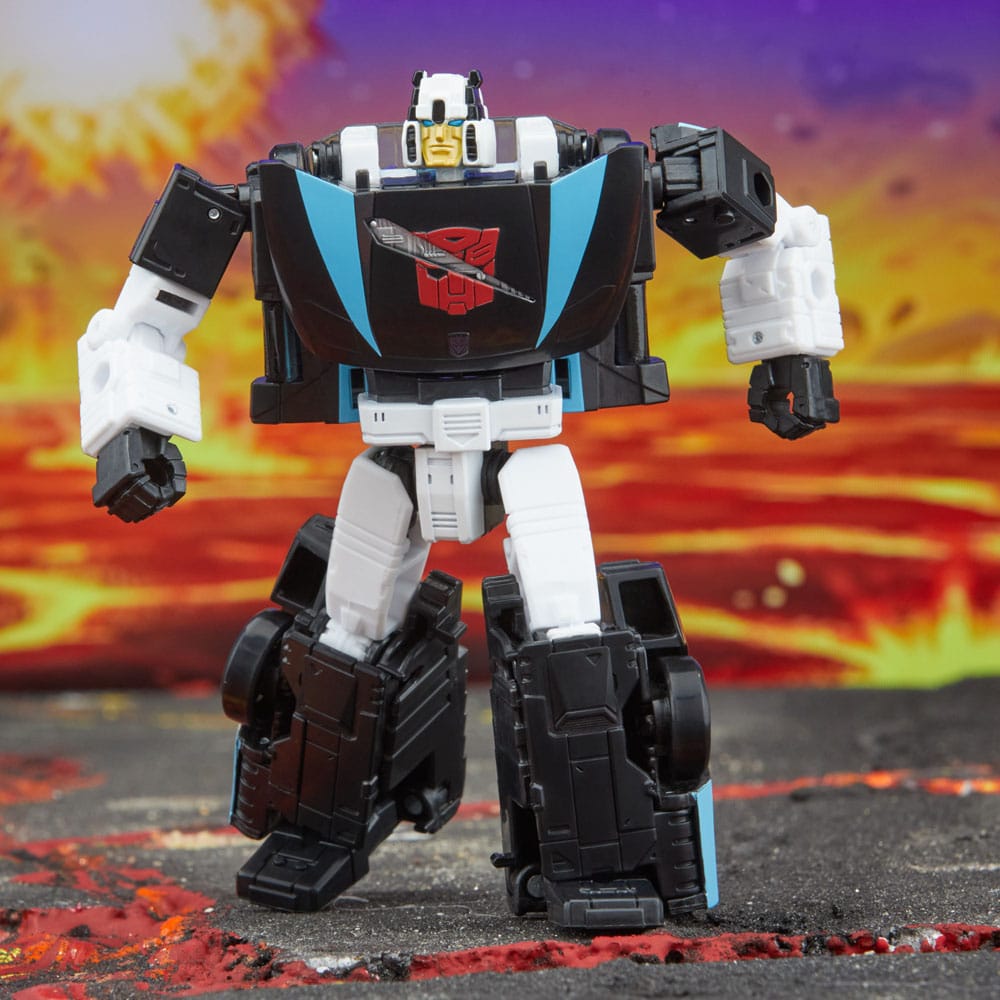 Transformers Generations Legacy United Armada Universe Wheeljack 14 cm Deluxe Class Action Figure