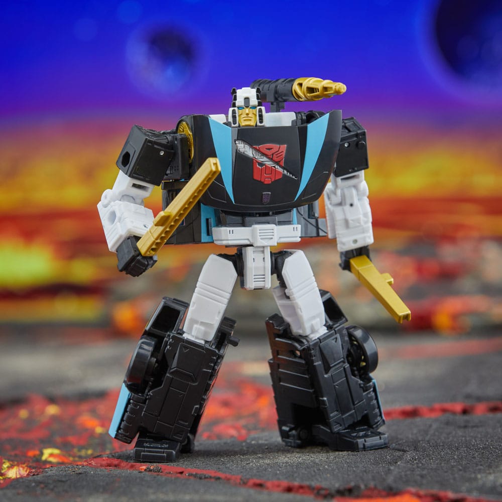 Transformers Generations Legacy United Armada Universe Wheeljack 14 cm Deluxe Class Action Figure