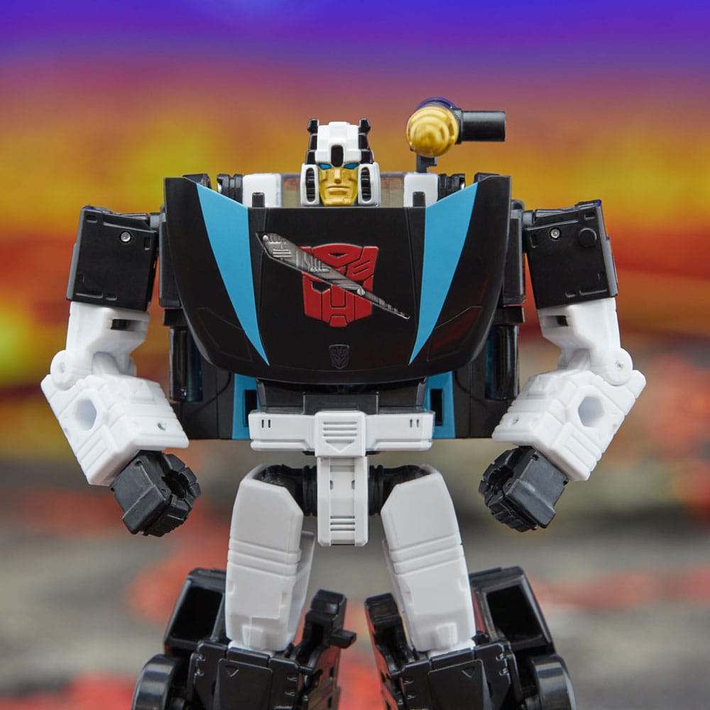 Transformers Generations Legacy United Armada Universe Wheeljack 14 cm Deluxe Class Action Figure