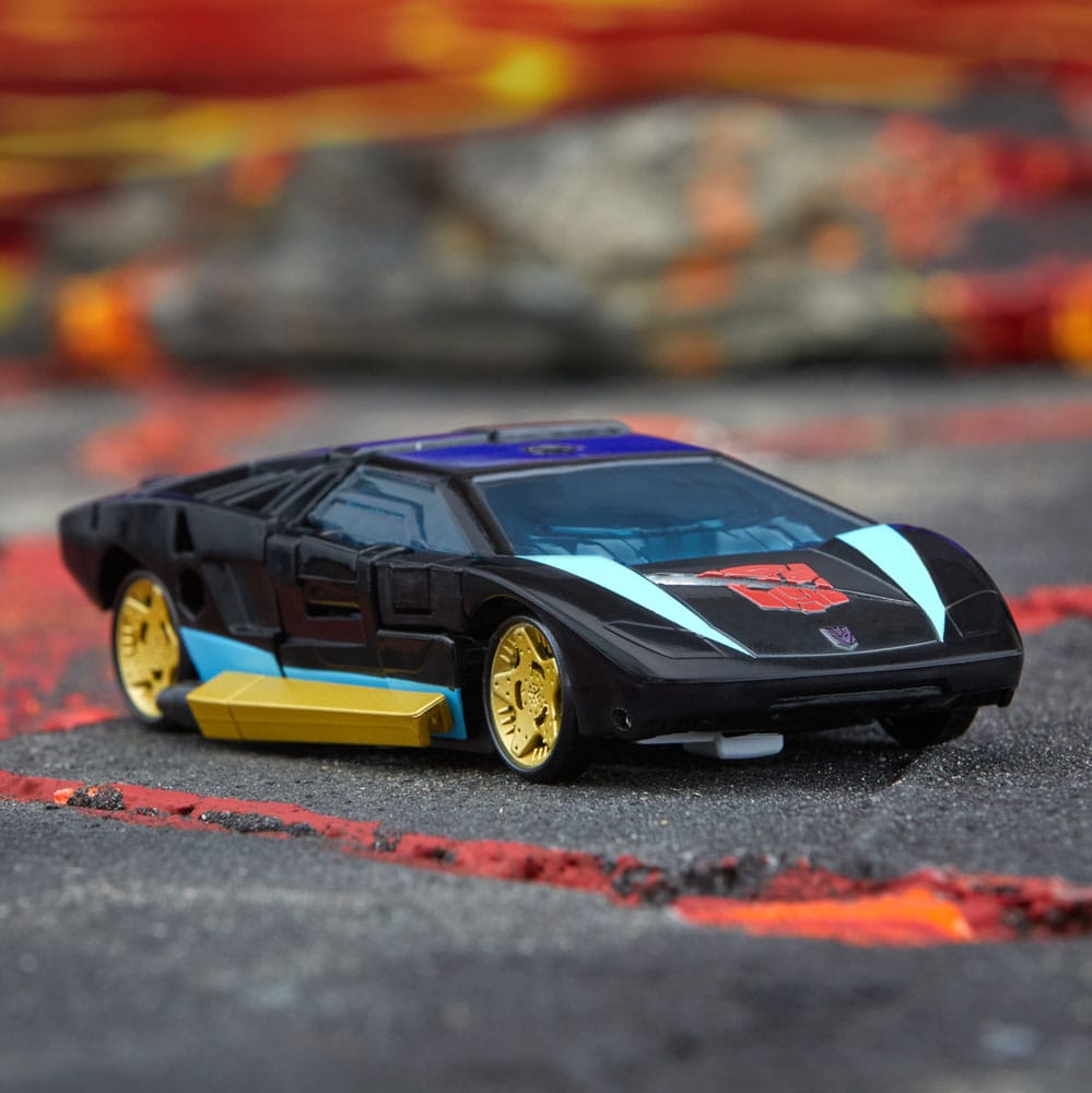 Transformers Generations Legacy United Armada Universe Wheeljack 14 cm Deluxe Class Action Figure