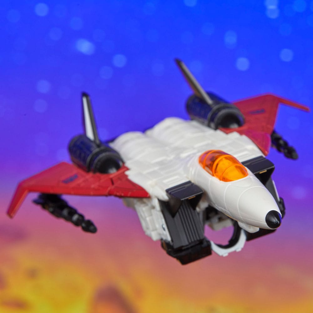 Transformers Generations Legacy United G1 Universe Ramjet 18 cm Voyager Class Action Figure