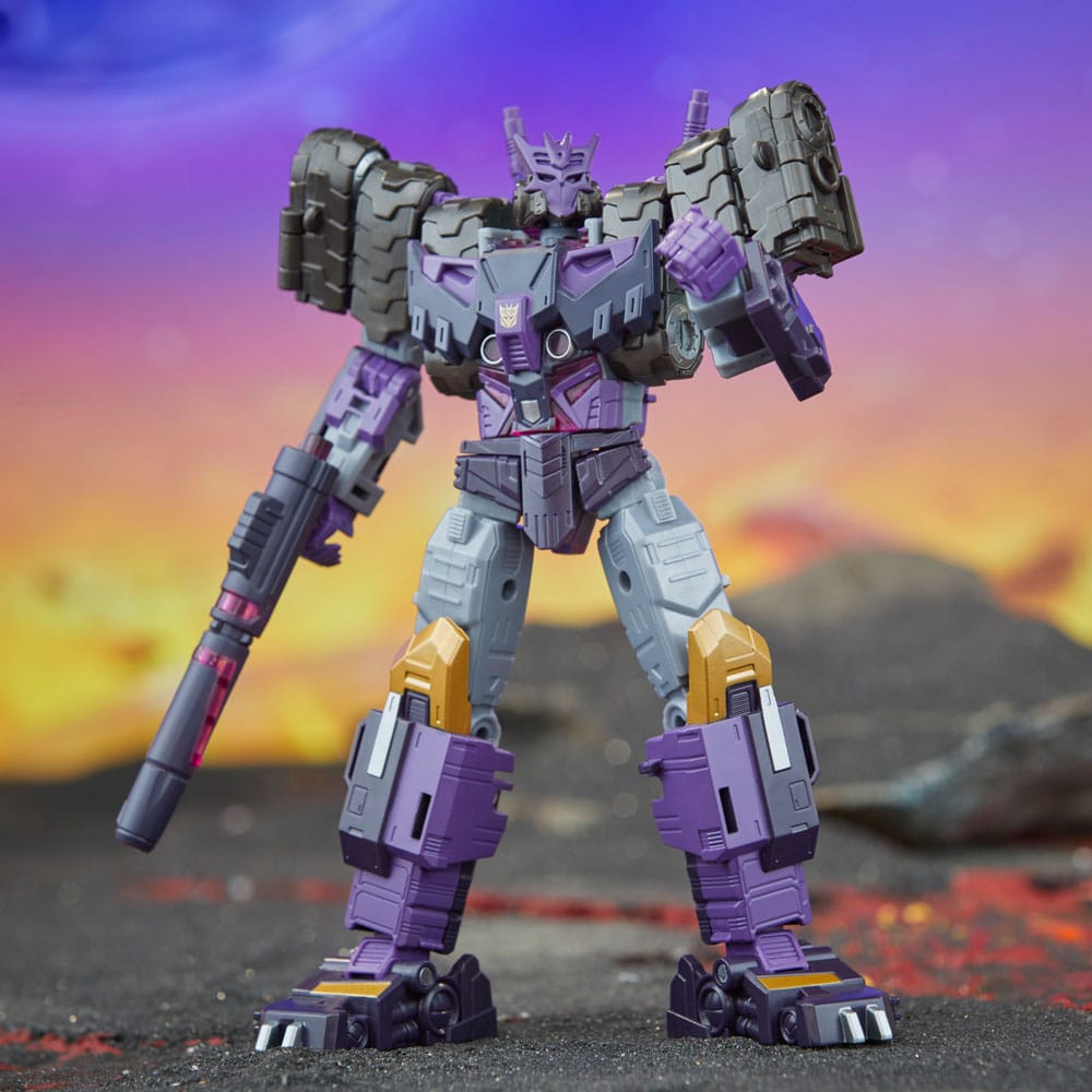 Transformers Generations Legacy United Comic Universe Tarn 18 cm Voyager Class Action Figure