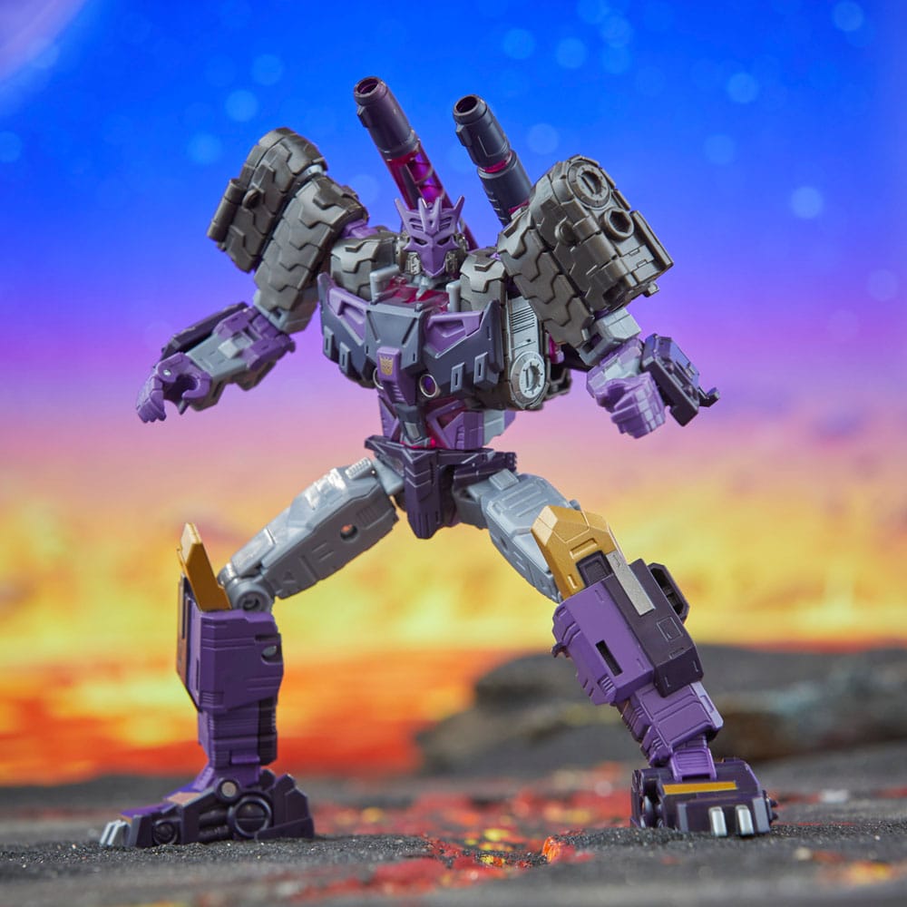 Transformers Generations Legacy United Comic Universe Tarn 18 cm Voyager Class Action Figure