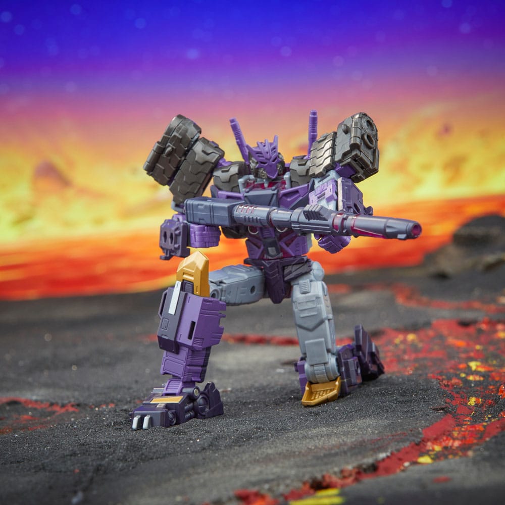 Transformers Generations Legacy United Comic Universe Tarn 18 cm Voyager Class Action Figure