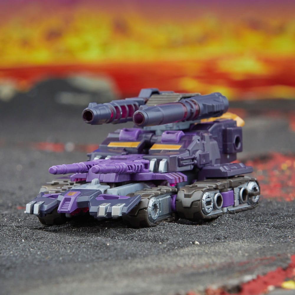 Transformers Generations Legacy United Comic Universe Tarn 18 cm Voyager Class Action Figure