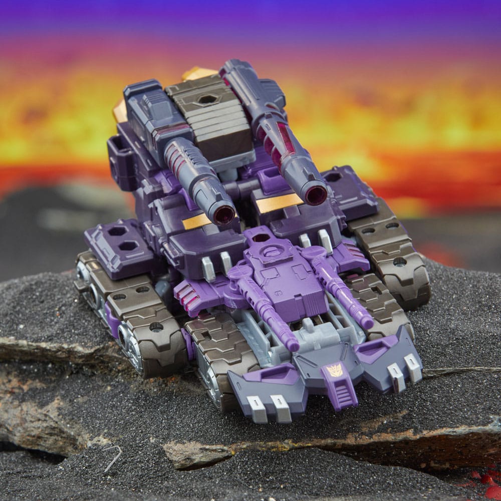 Transformers Generations Legacy United Comic Universe Tarn 18 cm Voyager Class Action Figure