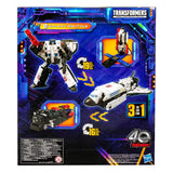 Transformers Generations Legacy United Galaxy Shuttle White 19 cm Leader Class Action Figure