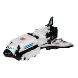 Transformers Generations Legacy United Galaxy Shuttle White 19 cm Leader Class Action Figure