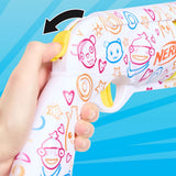 Fortnite NERF Frenz 4 Ever Blaster