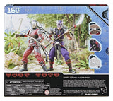 G.I. Joe Classified Series Action Figure 2-Pack #160 Cobra Ninjas Slice & Dice 15 cm