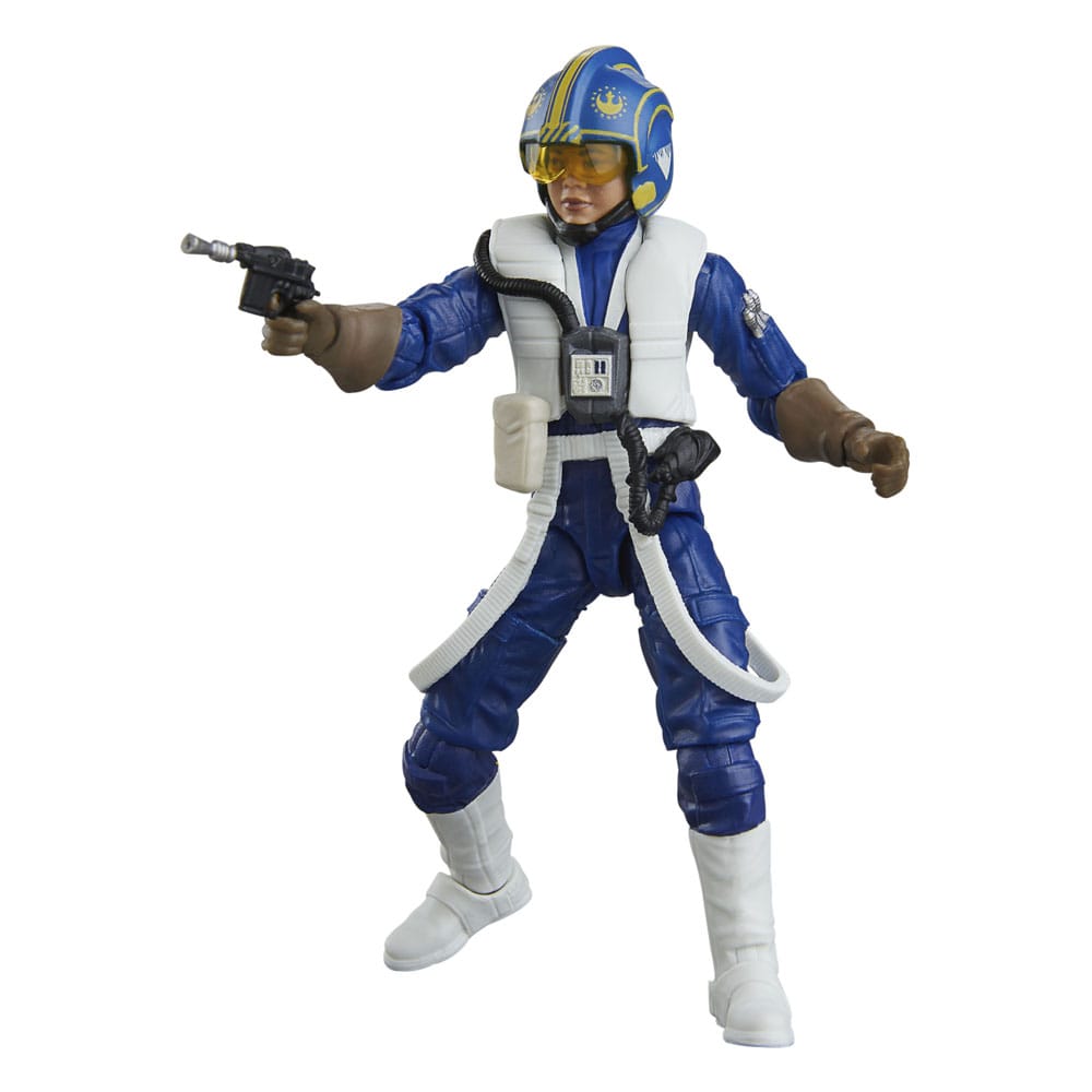 Star Wars Ahsoka Vintage Collection Lieutenant Callahan 10 cm Action Figure