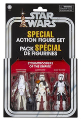 Star Wars The Vintage Collection Action Figure 3-Pack Stormtroopers of the Empire 10 cm