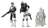 Star Wars The Vintage Collection Action Figure 3-Pack Stormtroopers of the Empire 10 cm