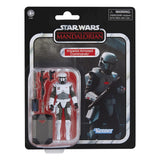 Star Wars: The Mandalorian Vintage Collection Action Figure Imperial Armored Commando 10 cm