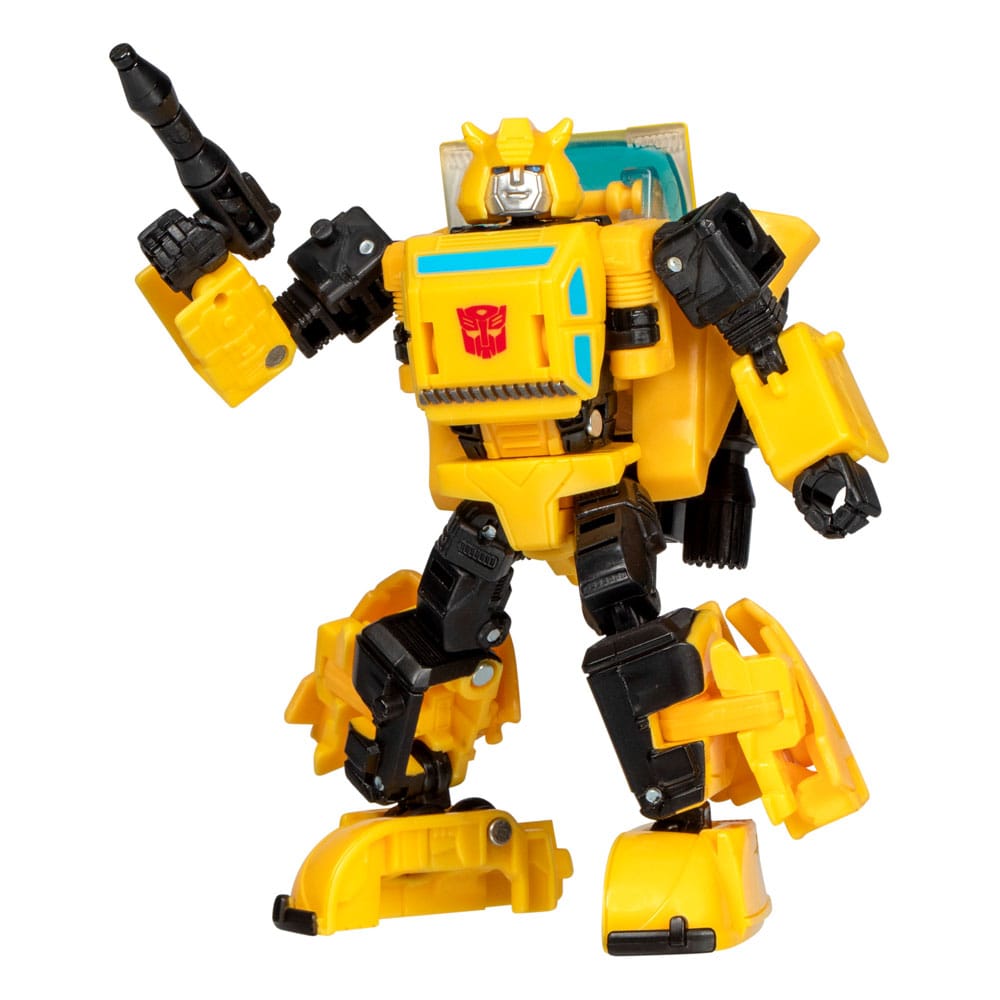 Transformers Generations Legacy United Origin Bumblebee 14 cm Deluxe Class Action Figure