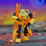 Transformers Generations Legacy United Origin Bumblebee 14 cm Deluxe Class Action Figure