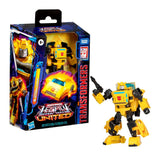 Transformers Generations Legacy United Origin Bumblebee 14 cm Deluxe Class Action Figure