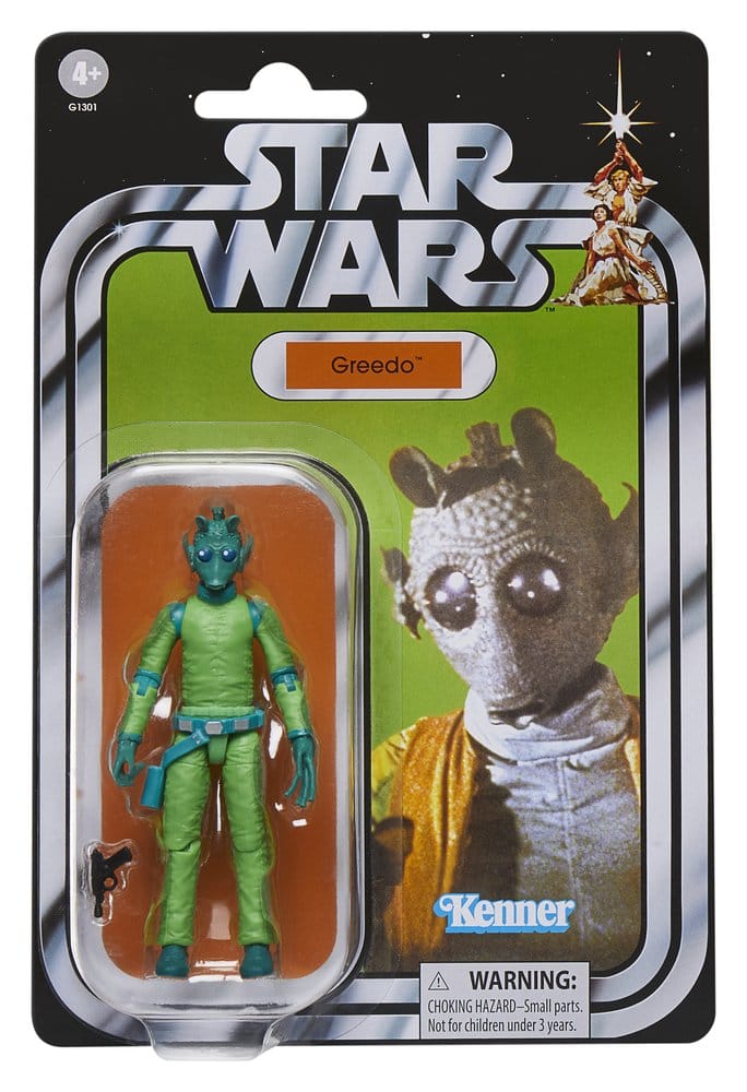 Star Wars Vintage Collection Action Figure 4-Pack Cantina Adventure Set 10 cm