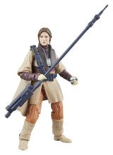 Star Wars: Shadows of the Empire Black Series Action Figures Luke Skywalker (Imperial Guard) & Princess Leia Organa (Boushh) 15 cm