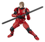 Star Wars: Shadows of the Empire Black Series Action Figures Luke Skywalker (Imperial Guard) & Princess Leia Organa (Boushh) 15 cm