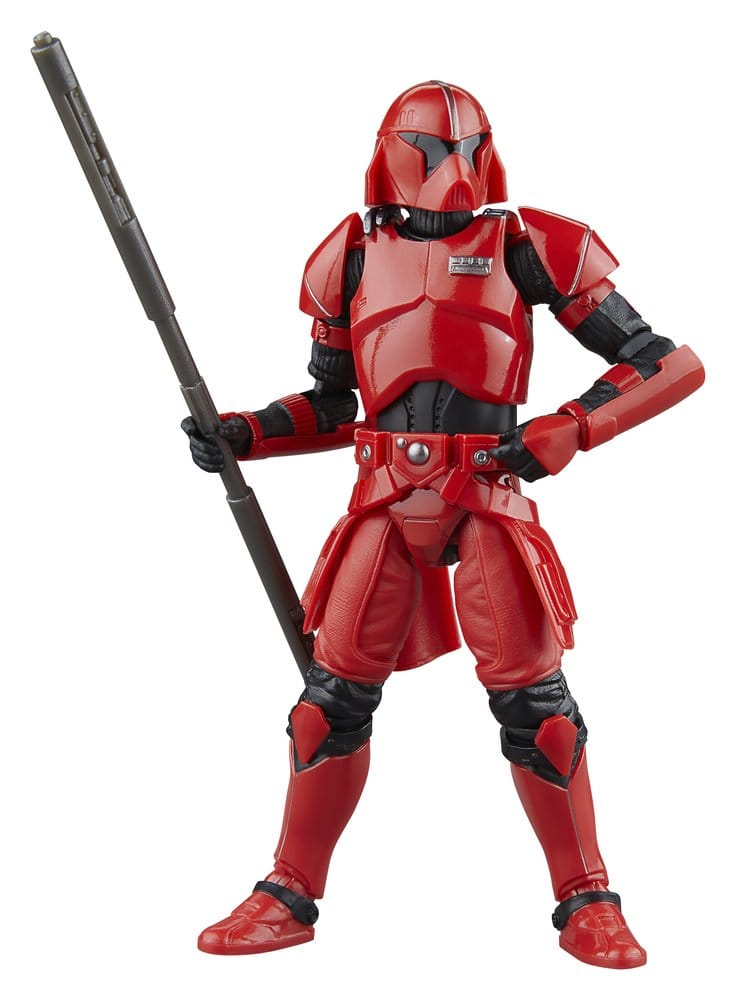 Star Wars: Shadows of the Empire Black Series Action Figures Luke Skywalker (Imperial Guard) & Princess Leia Organa (Boushh) 15 cm